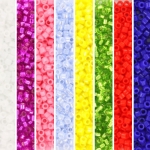 miyuki delica's 11/0 - modekleuren lente zomer 2026